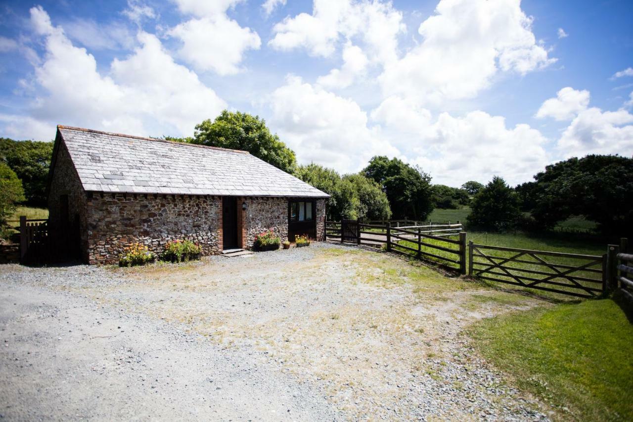 Sharlands Farm Holiday Cottages Буде Экстерьер фото
