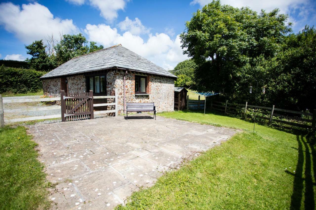 Sharlands Farm Holiday Cottages Буде Экстерьер фото
