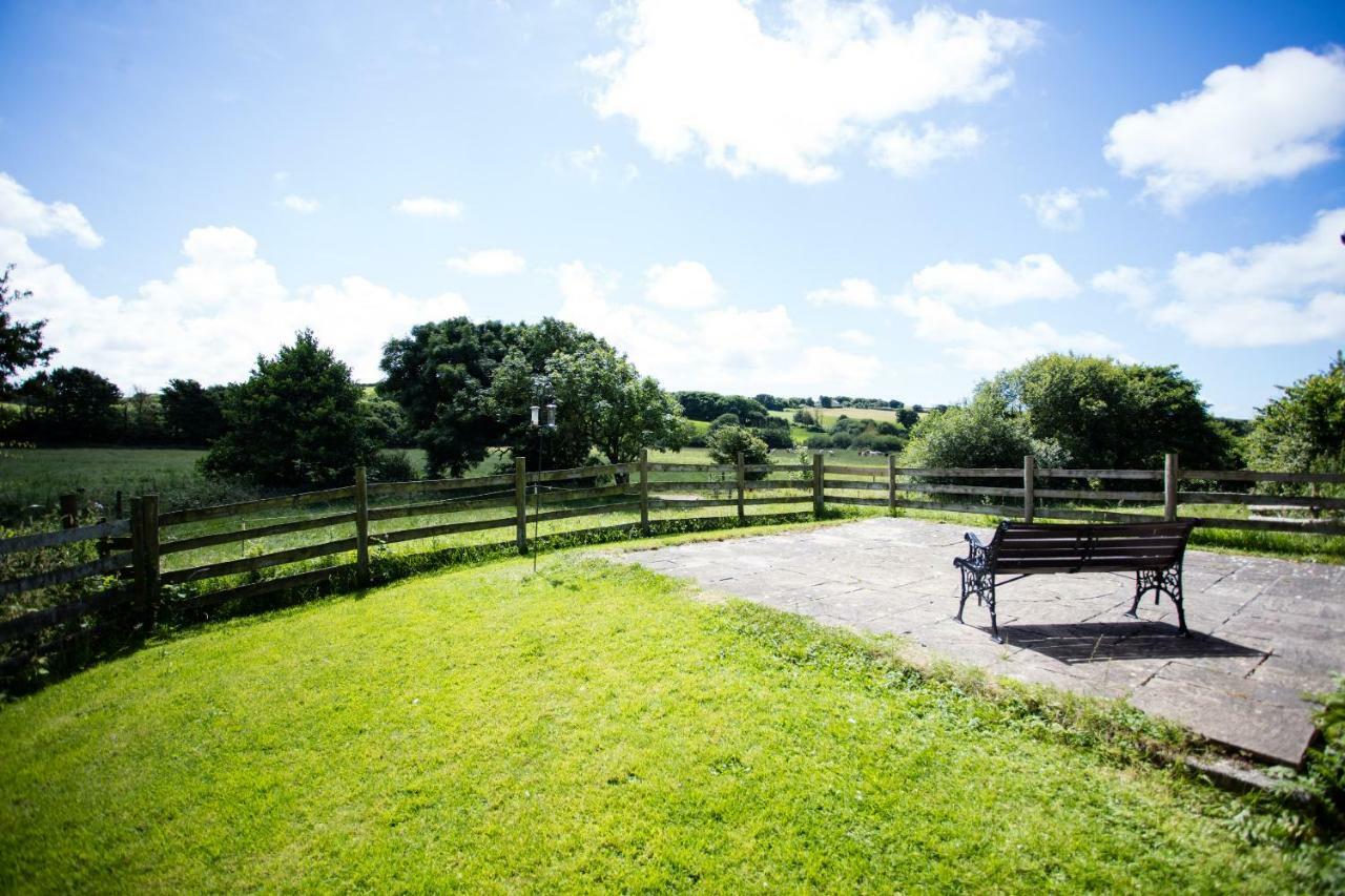 Sharlands Farm Holiday Cottages Буде Экстерьер фото