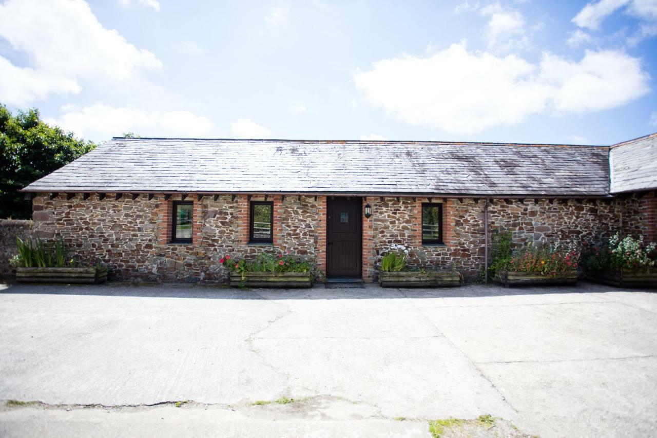 Sharlands Farm Holiday Cottages Буде Экстерьер фото