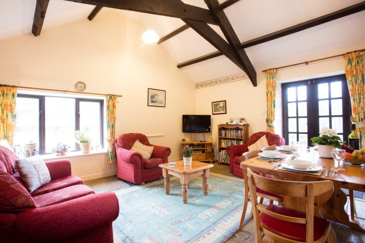 Sharlands Farm Holiday Cottages Буде Экстерьер фото
