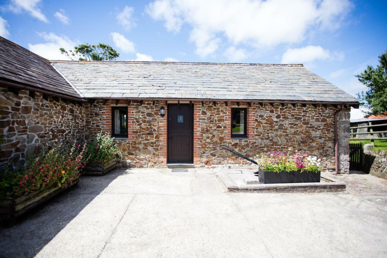Sharlands Farm Holiday Cottages Буде Экстерьер фото